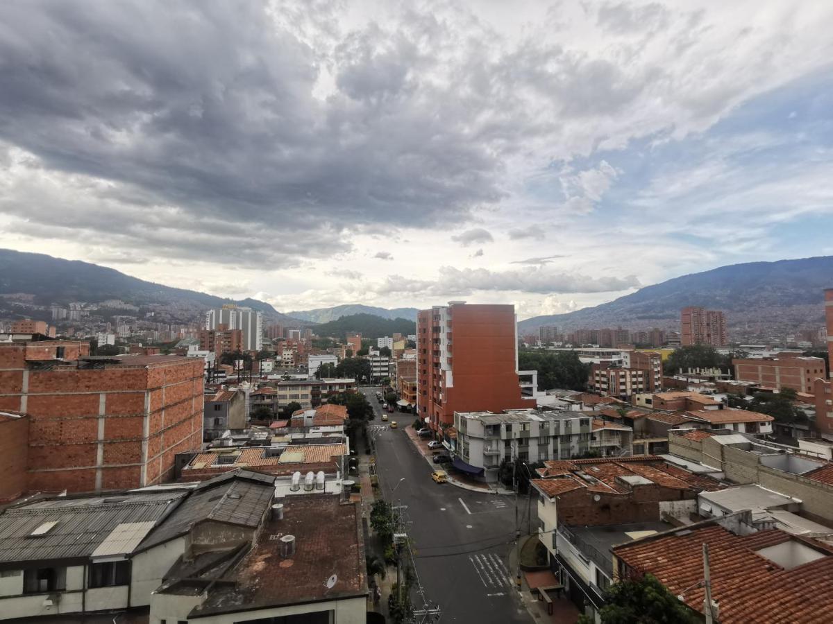 Origen Local Suites Medellín Extérieur photo